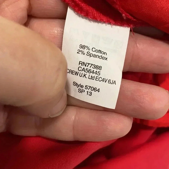 J. Crew cafe capri - Picture 4 of 5